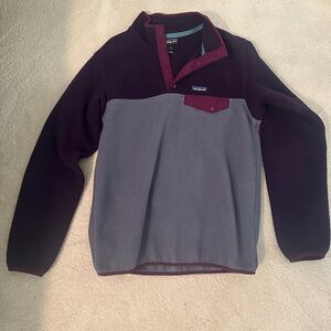 Patagonia fleece